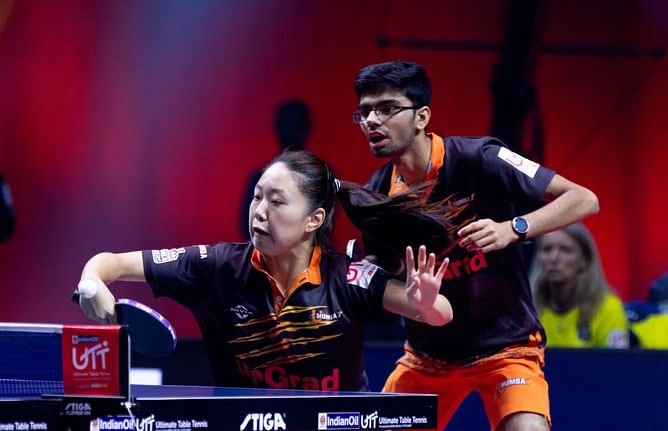 Ultimate Table Tennis 2023, Match 4: Chennai Lions vs U Mumba preview, prediction, head to head & live streaming details