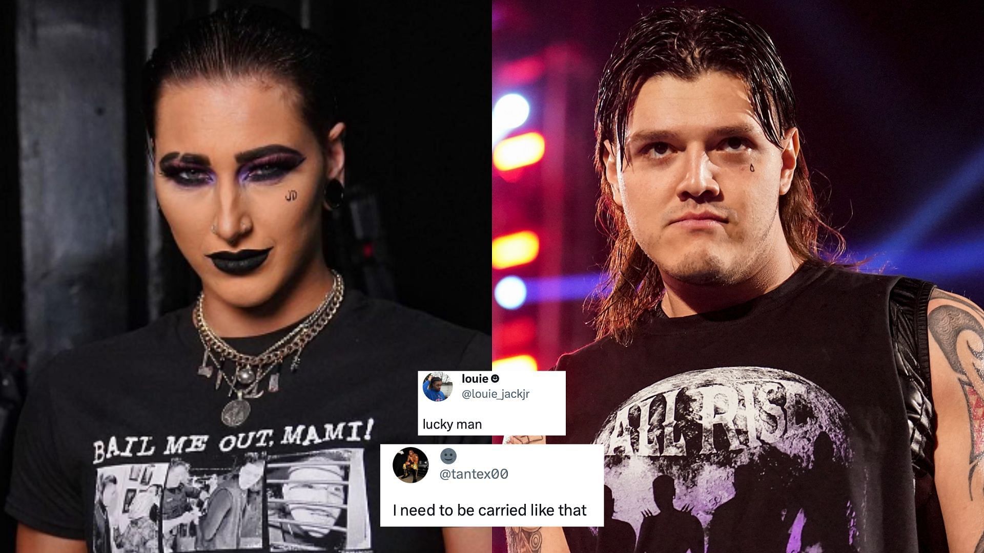 Rhea Ripley is the current Women