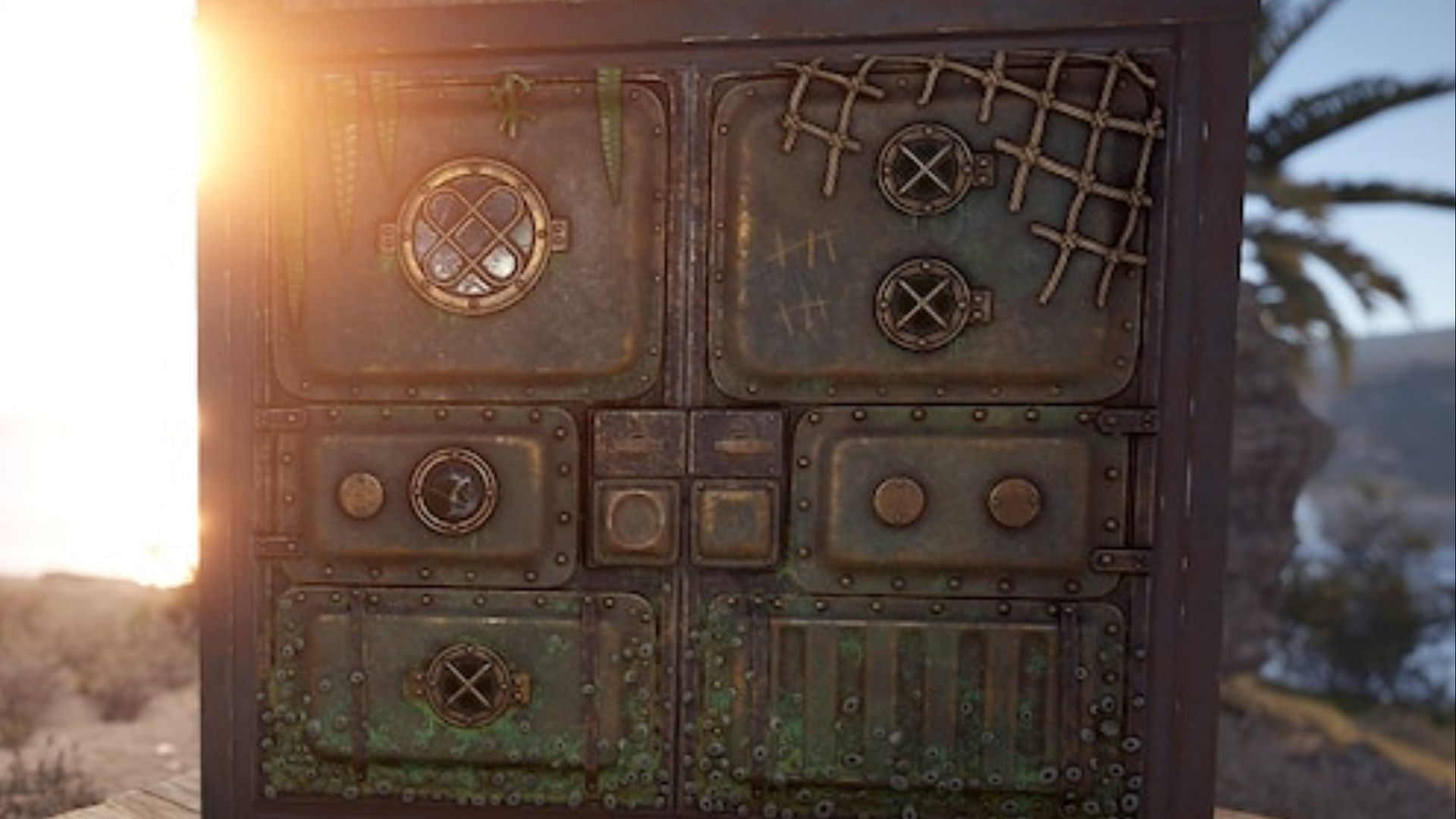 Deep Sea Double Door (Image via Facepunch Studios)