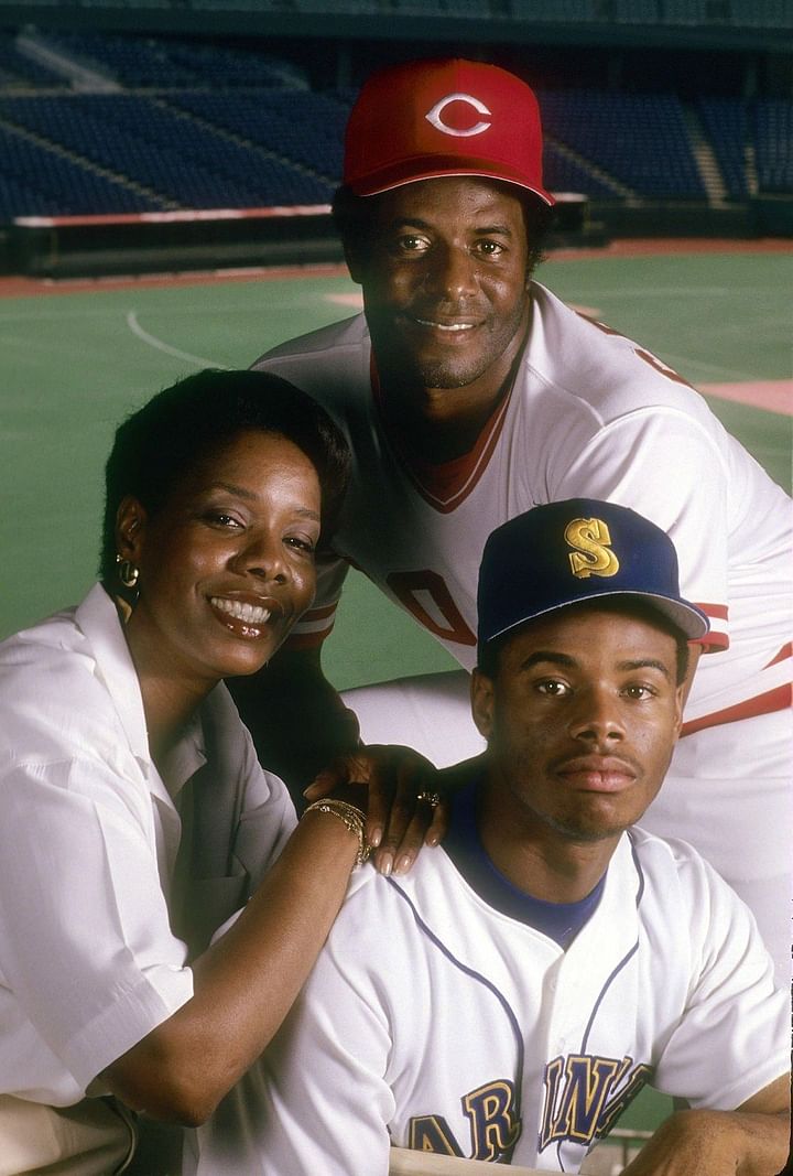 Ken Griffey Jr. News, Biography, MLB Records, Stats & Facts