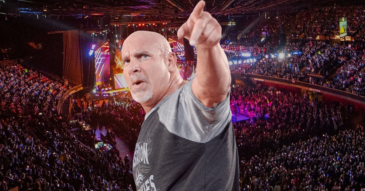 Will Goldberg come to AEW for the All In event?