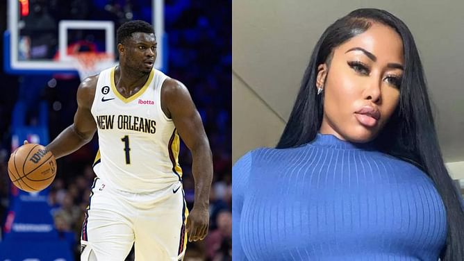 "I could see through it all": As Zion Williamson-Moriah Mills saga continues to rage on, Chingy recalls encounter with adult star a year ago