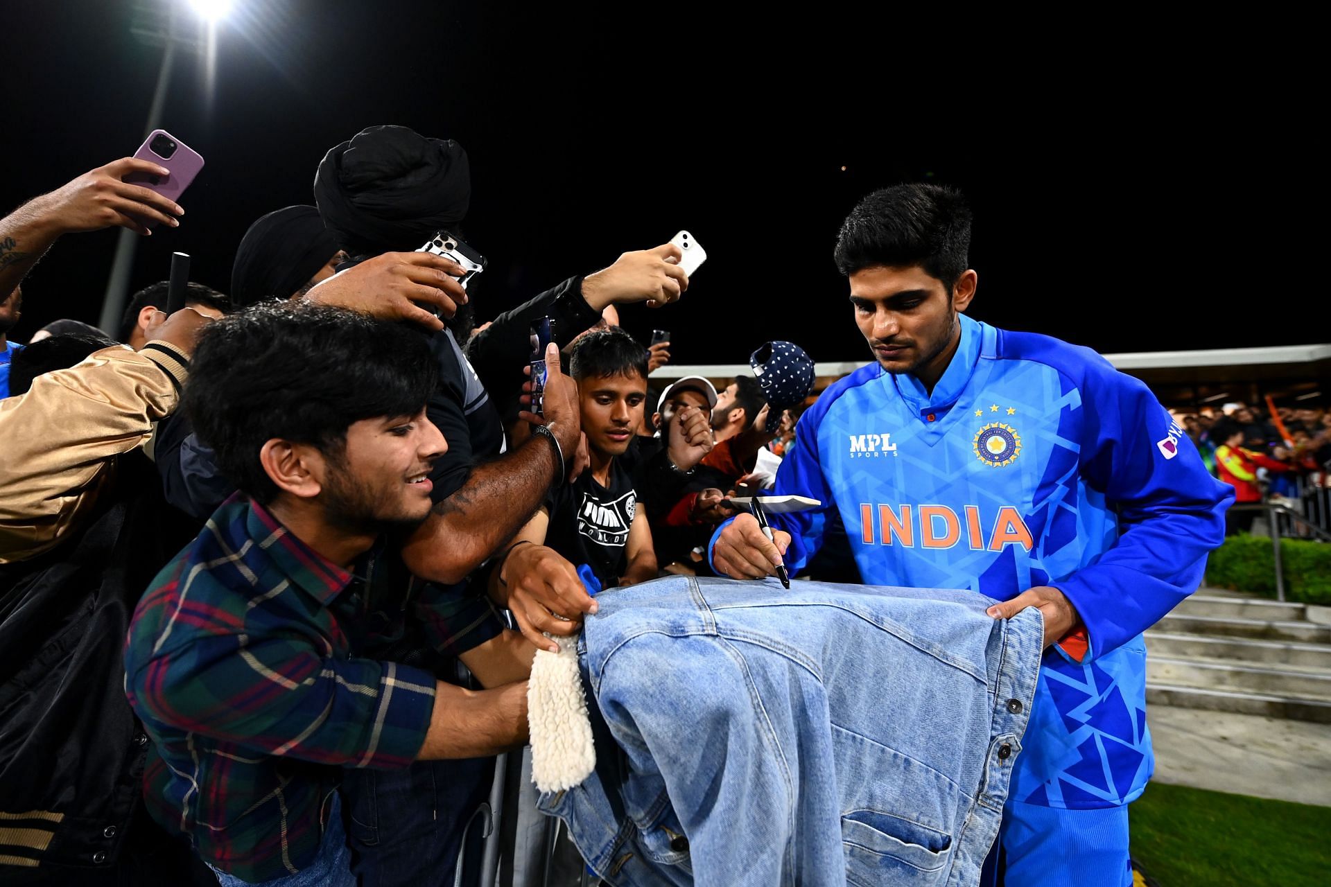 New Zealand v India - 2nd T20