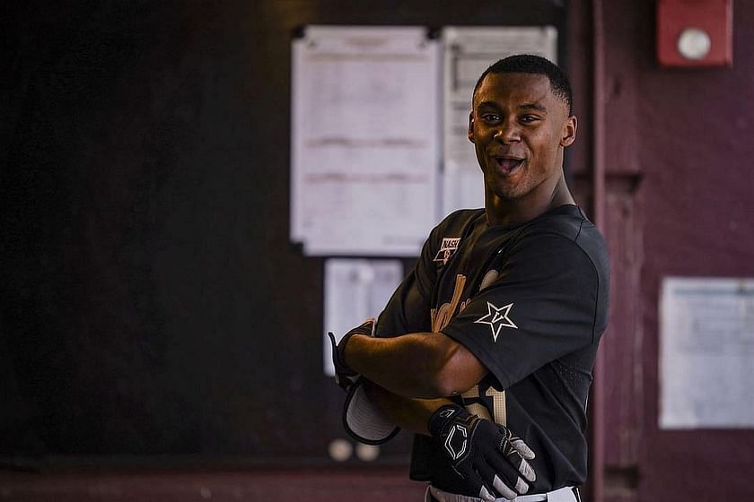 Vanderbilt outfielder Bradfield Jr. named to Gold Glove team