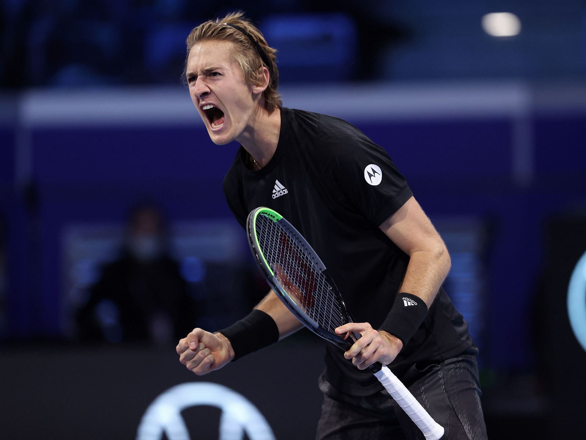 Sebastian Korda is set for Wimbledon Championships (Image via Getty)