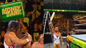 WWE Money in the Bank के रिंग में फेमस रेसलर ने क्रिकेट के बैट को बनाया अपना हथियार, ताबड़तोड़ अंदाज में अपने दुश्मनों पर बरसाया