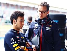 “Even I can do that, even though I'm an old fart now”: Sergio Perez did not impress Mark Webber with his comeback drives