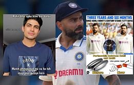 "The man, the myth, the Ahmedabad prince" - Top 10 funny memes after India reach 288/4 on Day 1 of 2nd Test vs West Indies