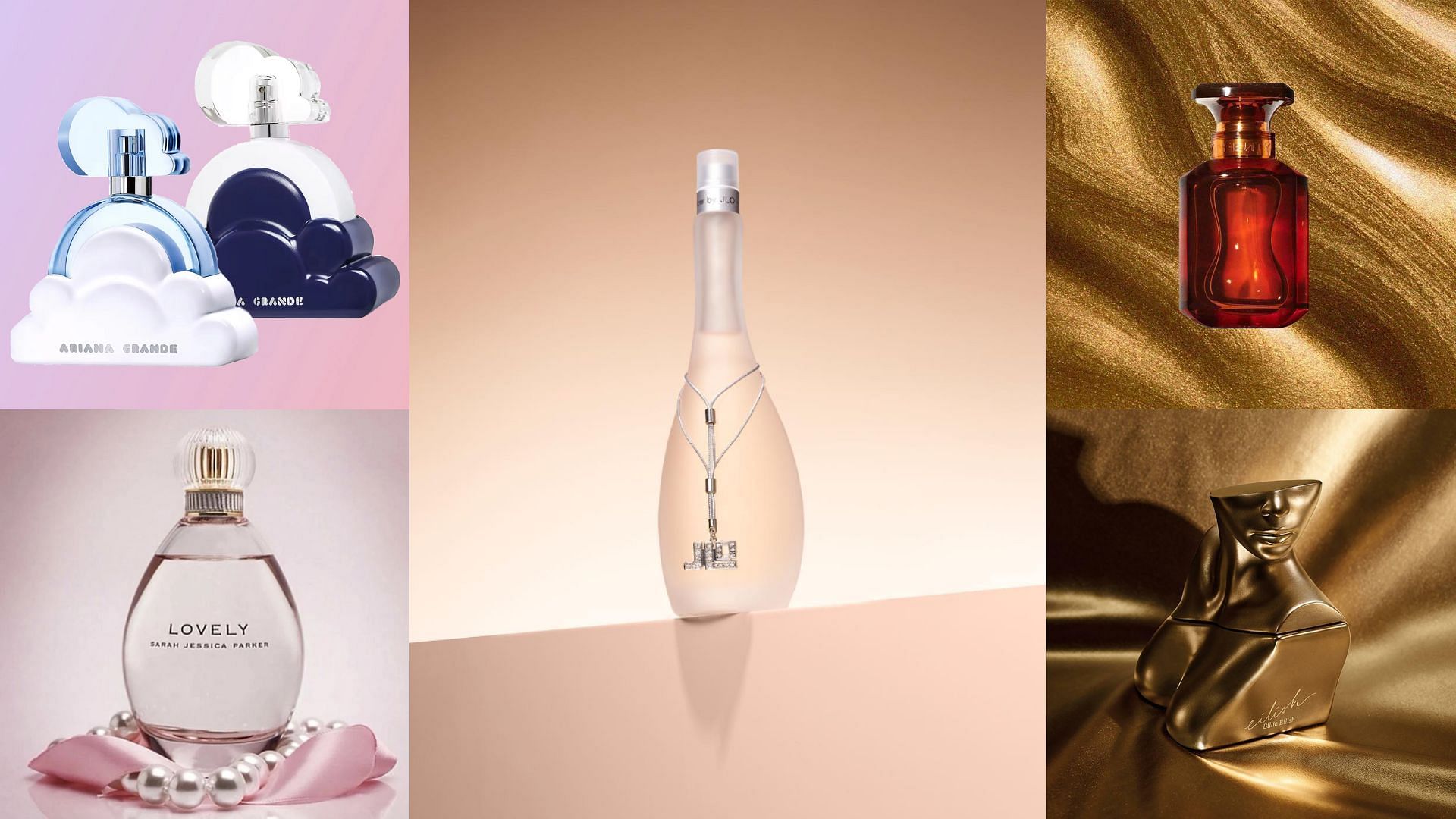 5 best celebrity perfumes for Summer 2023