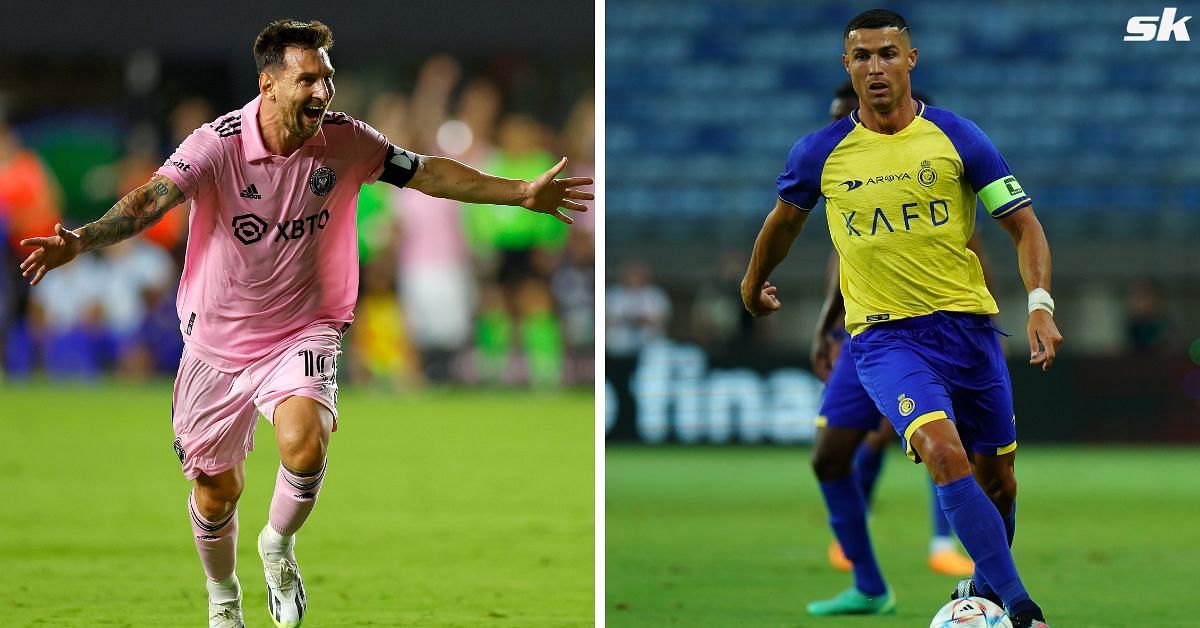 Both Lionel Messi and Cristiano Ronaldo are in the final phases of their respective careers.