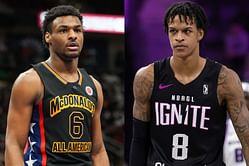 "You need help": Shareef O'Neal fires back at fan who pinned Bronny James' cardiac arrest on former Lakers star
