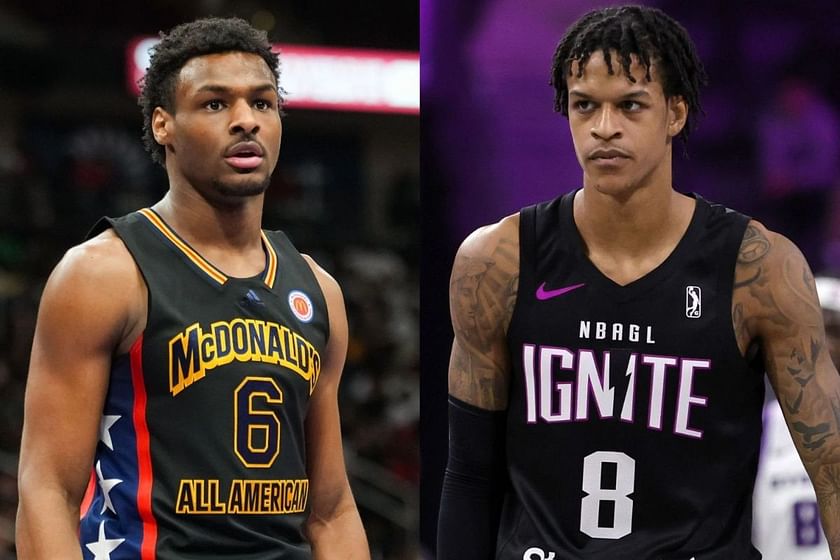 Are Bronny James and Shareef O'Neal in the 2022 NBA Draft? - The SportsRush