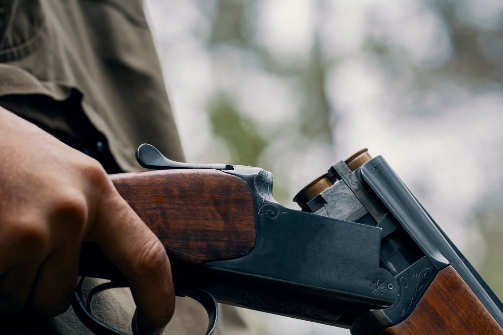 Indian shooters breached code of conduct during World Junior Championships 2023 (Image via Getty)