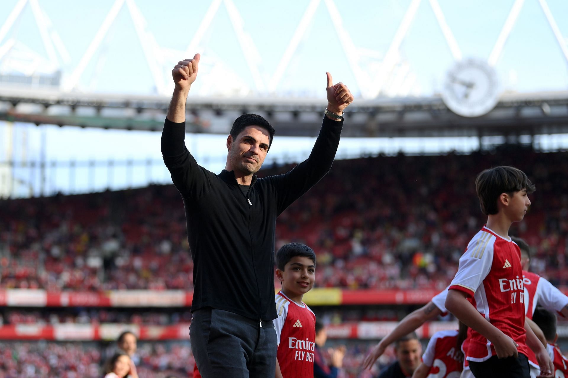 Mikel Arteta has reignited the Gunners into title challengers.