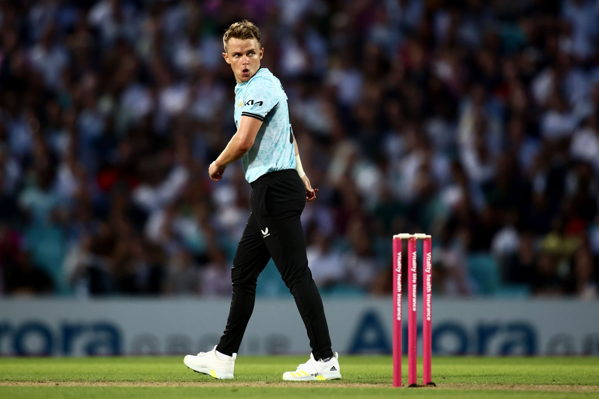 Surrey CCC v Middlesex - Vitality Blast T20