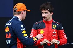 Charles Leclerc earns Red Bull taskmaster’s plaudits after a breathtaking final lap in Austrian GP qualifying session
