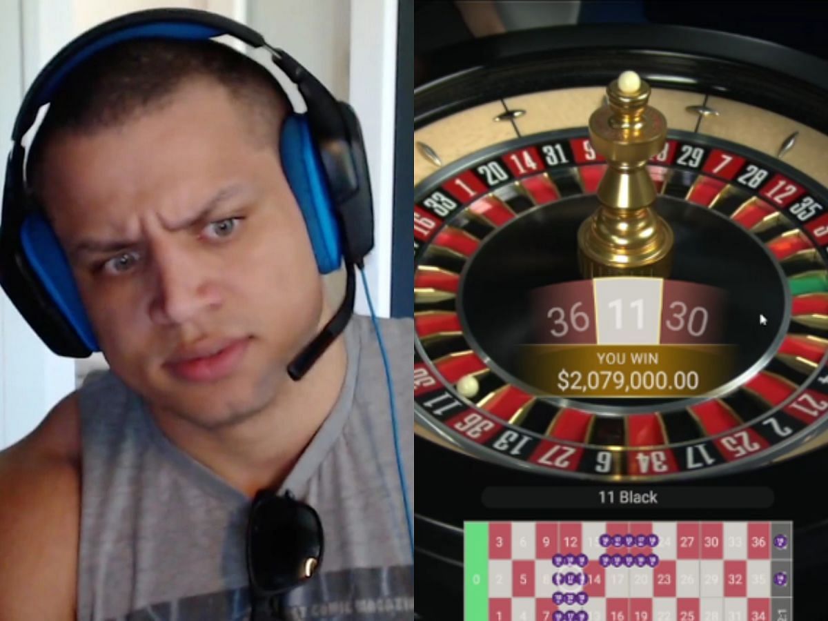 Tyler1 gives his take on gambling, says he