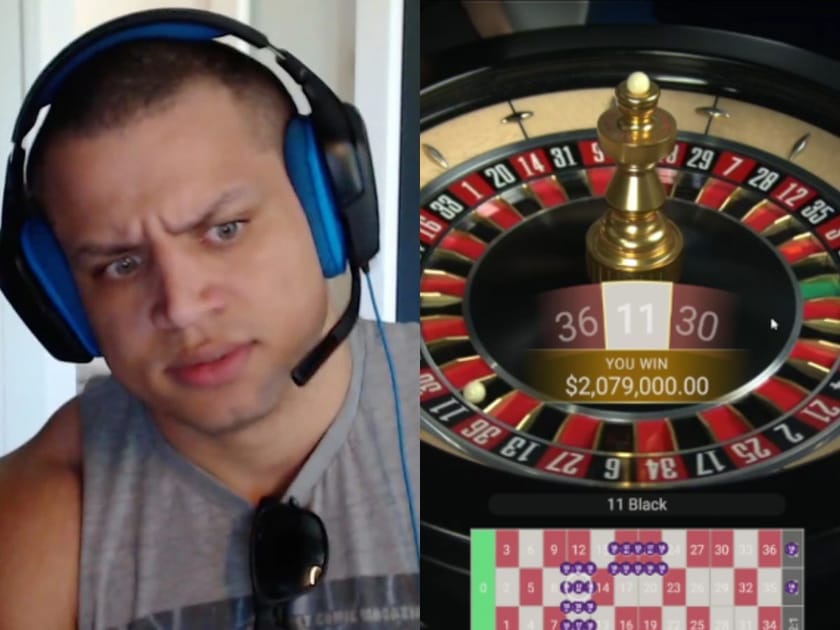 "It's a life lesson" Tyler1 says streamers and viewers who gamble