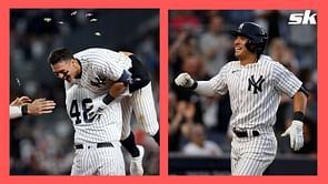 New York Yankees fans laughing at rookie shortstop Anthony Volpe’s extreme effort with a CPR dummy: "Volpe always goes hard at everything he does"
