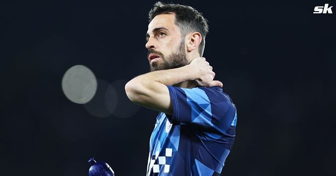 Manchester City willing to consider Barcelona superstar as part of swap deal for Bernardo Silva: Reports