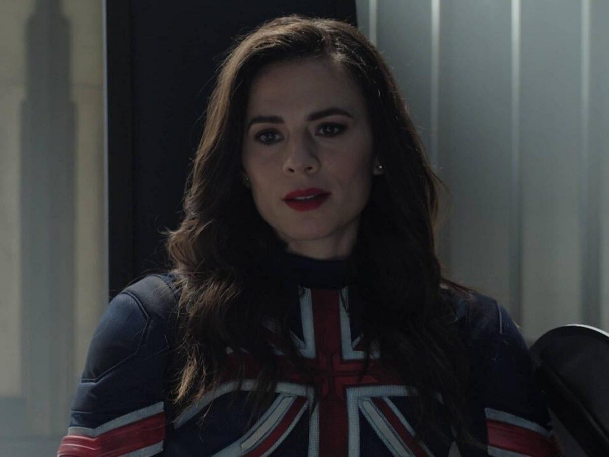 A still of Hayley Atwell (Image via Marvel)