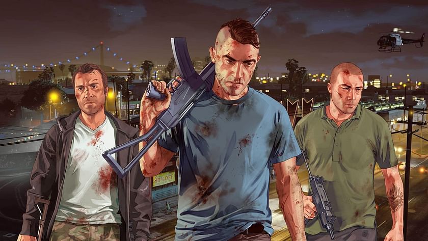 GTA  Play Now Online for Free 