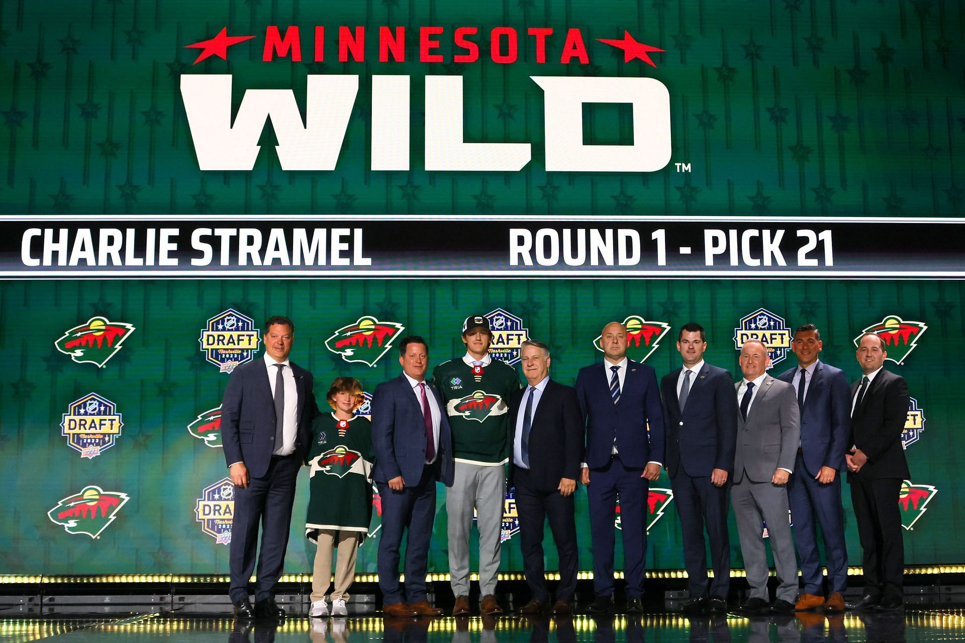Minnesota Wild PR on X: Here's the roster for #mnwild Development