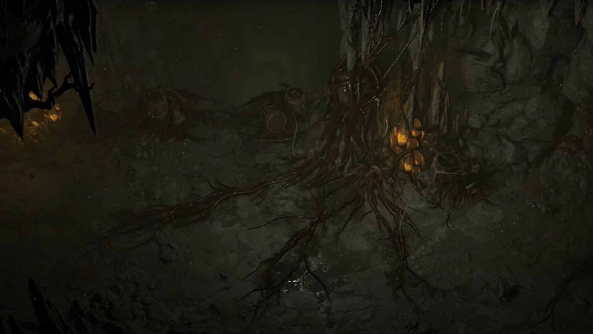 Diablo 4 Malignant Tunnels (Image via Blizzard Entertainment)