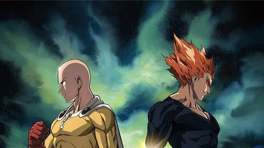 One-Punch Man' Season 2 Release Date Announcement