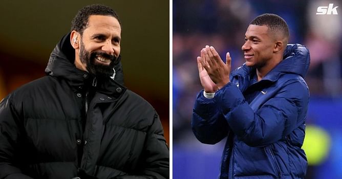 Rio Ferdinand offers hilarious response to rumors linking Arsenal with Kylian Mbappe