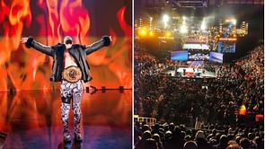 Seth Rollins opens up on fans singing to his theme music; discusses how the "haunting quality" of the song affects him