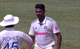 "When the ball turns, no bowler is more dangerous than Ashwin" - Ishant Sharma lauds R Ashwin's spell in 1st India vs West Indies Test