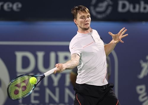 Dubai Duty Free Tennis - Day Eleven