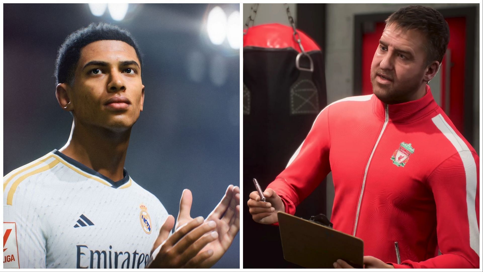 Player Agent is a brand new feature (Images via EA Sports)