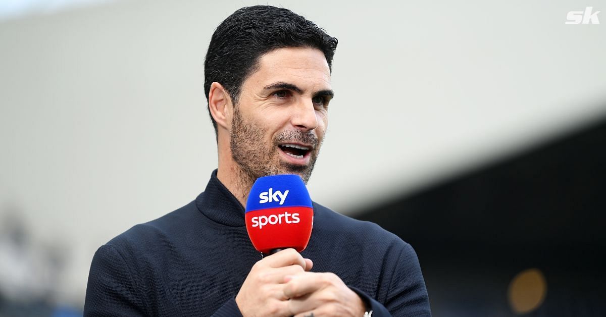 Mikel Arteta could lose one of his attackers this summer.