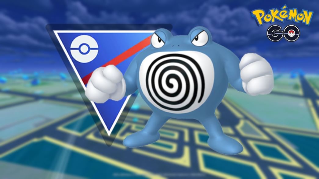 Best moveset for Poliwrath in Pokemon GO