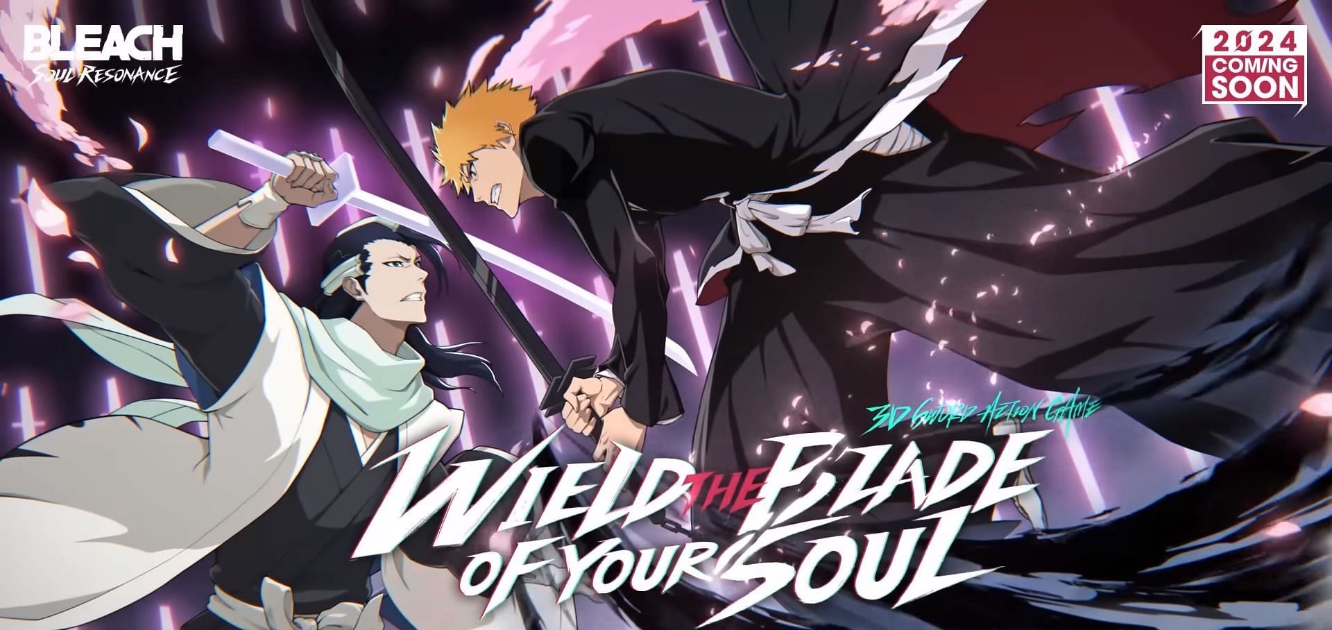 Nuverse Announces Bleach: Soul Resonance 3D Action Mobile Game - News -  Anime News Network