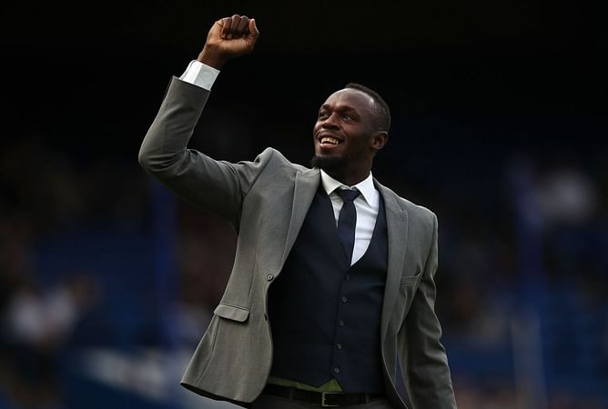 “Never let anybody tell you you can’t do this”- Usain Bolt explains how he came about with his notable quote