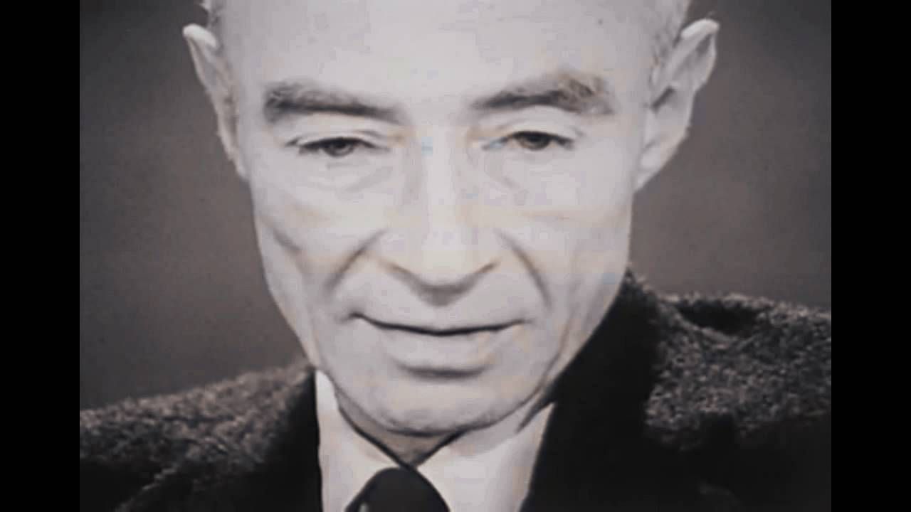 Who is Oppenheimer?