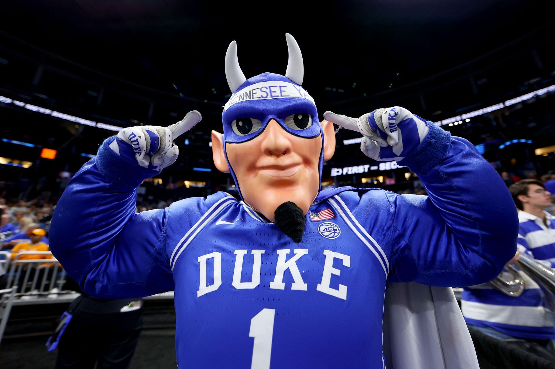 Duke v Tennessee