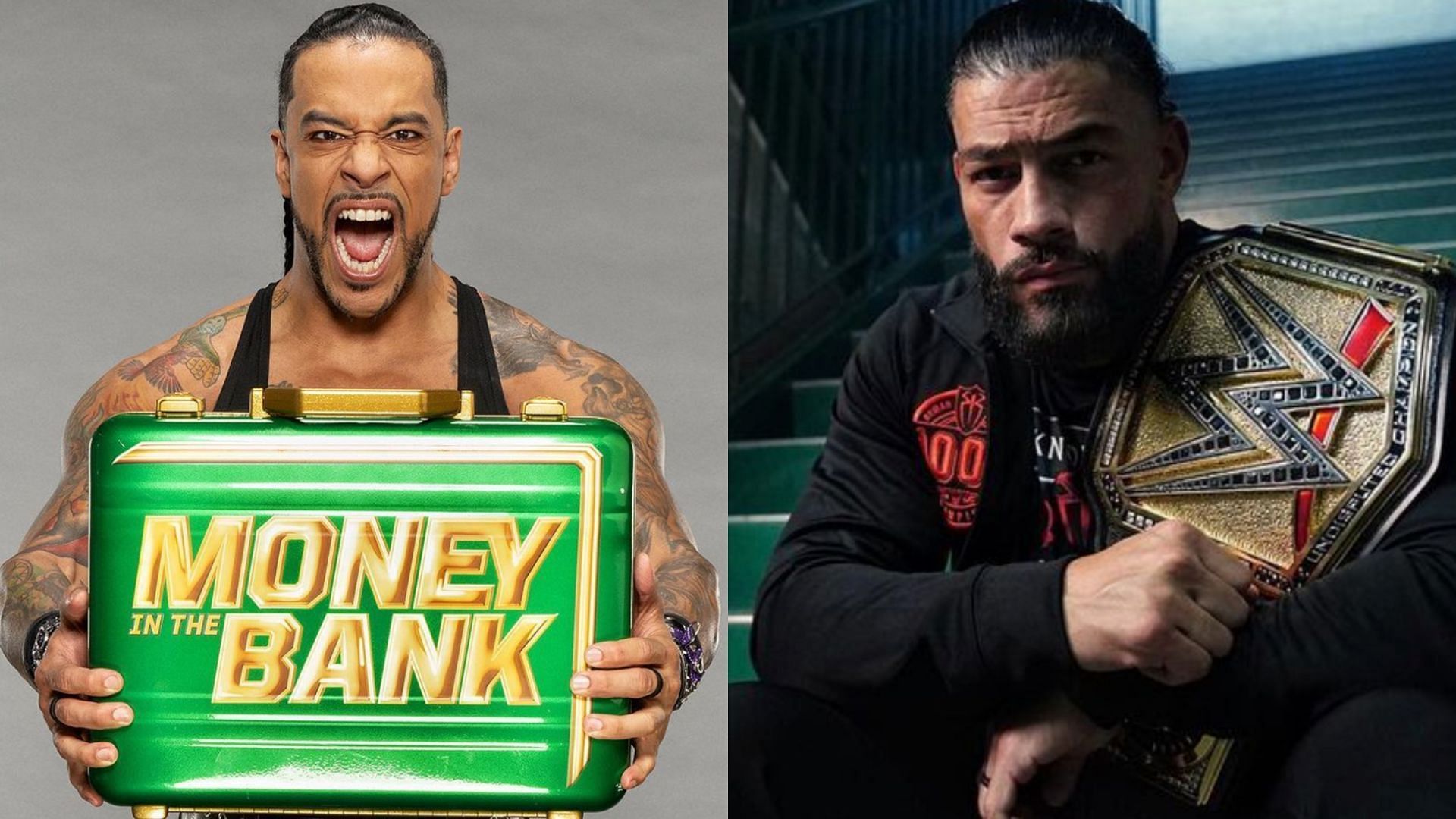 WWE: Damian Priest Teases Money In The Bank Cash-in On Roman Reigns ...