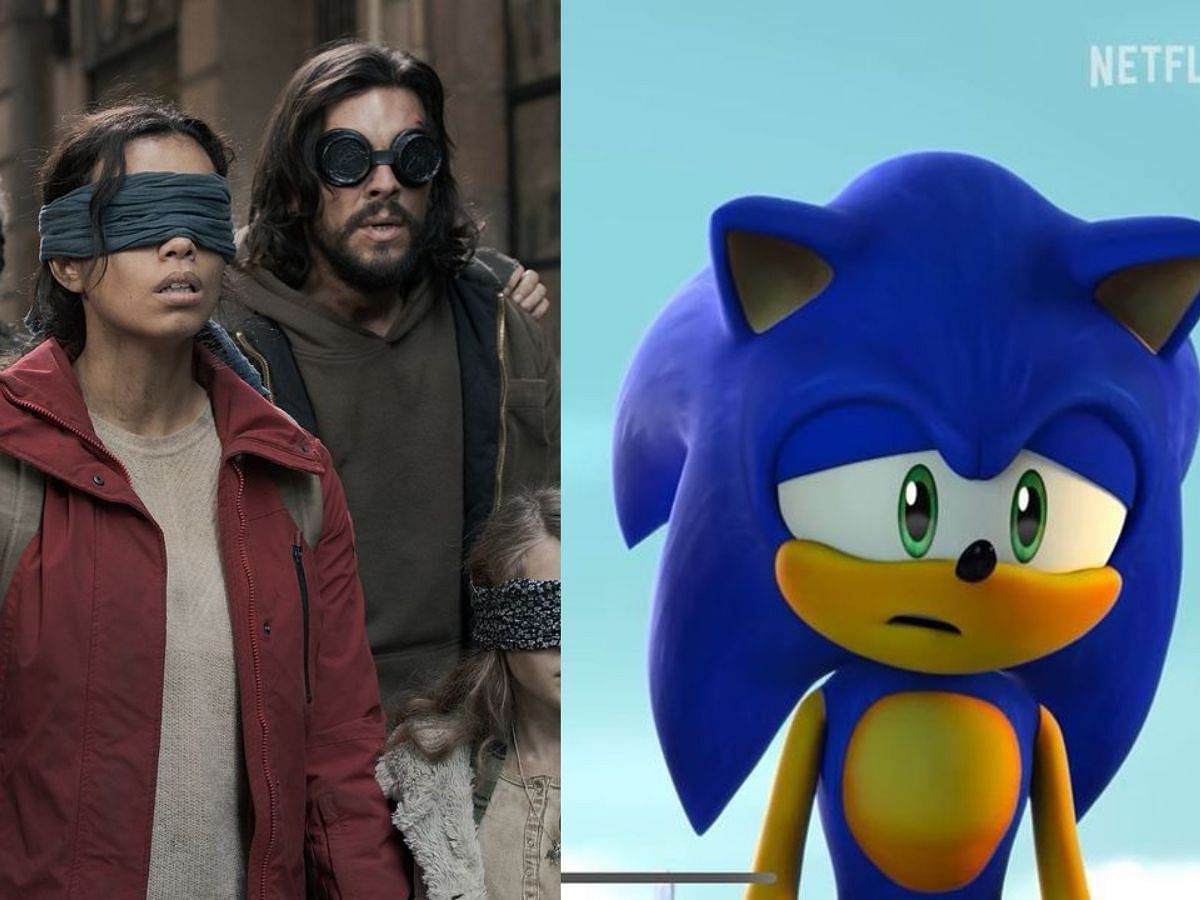 Bird Box Barcelona , Sonic Prime and more to come on OTT platforms this week