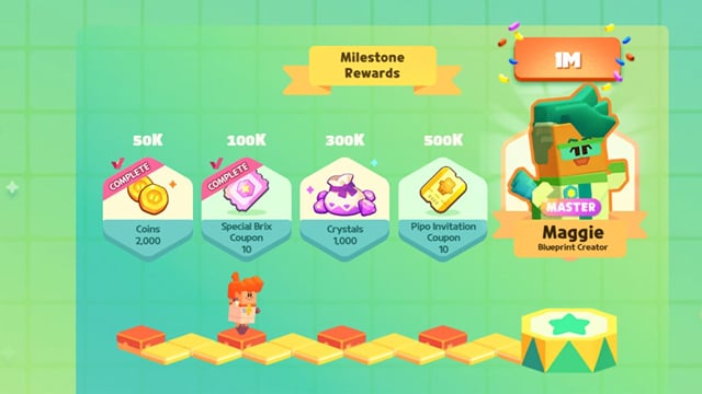 Code Brixity Devsisters set to launch new mobile game Brixity: Release date, how to ...