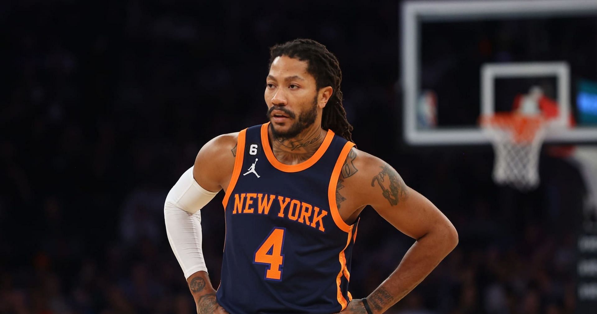 Jamal Crawford Believes Derrick Rose Will Be A Comeback Player