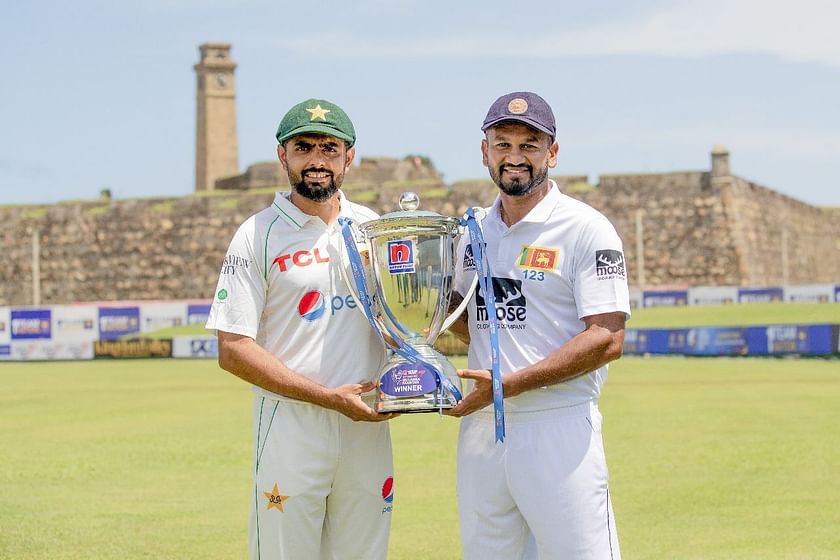musiker Arena Porto Sri Lanka vs Pakistan 2023 Telecast Channel: Where to watch and live  streaming details in India