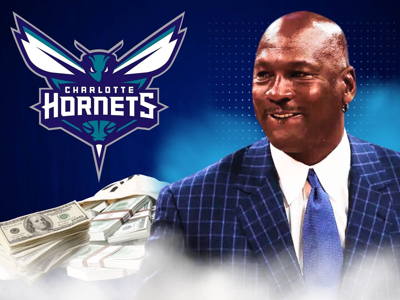 Michael Jordan Selling Majority Ownership of $3 Billion Charlotte