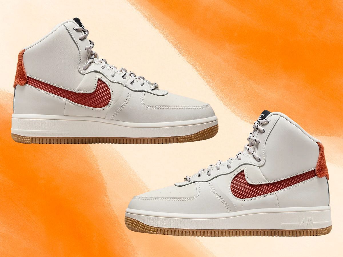 Nike Air Force 1 Sculpt 