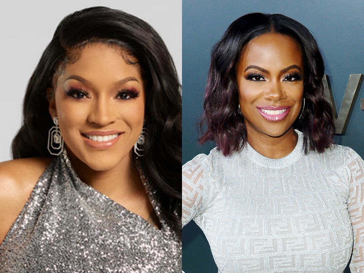 Will Drew and Kandi make it after the fight? (Images via Getty and Bravo)