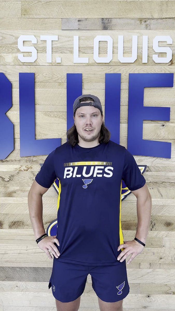 Oskar Sundqvist contract: How much will St Louis Blues pay Swedish veteran