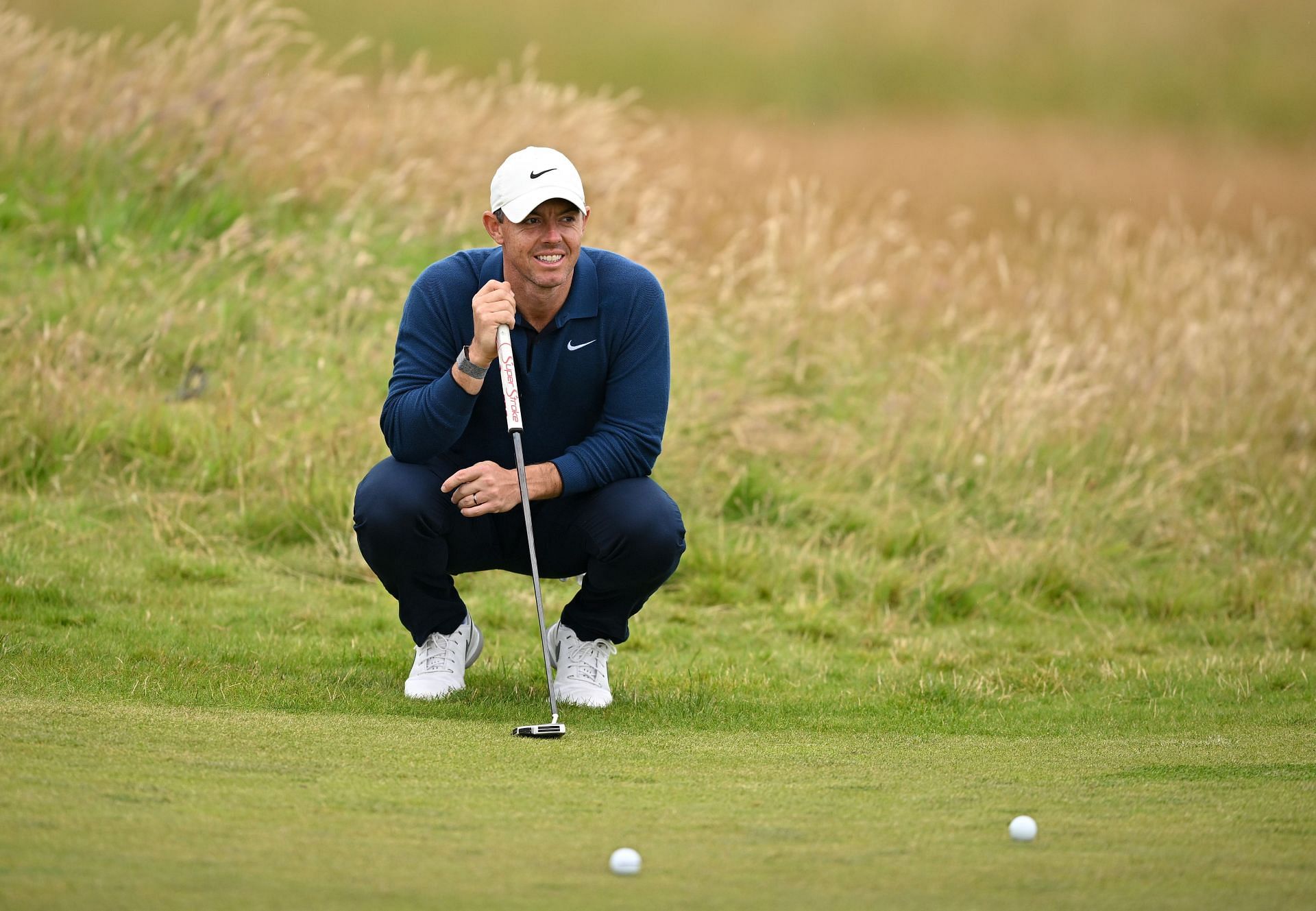 Who is leading 2023 Genesis Scottish Open after Round 2? Day 2